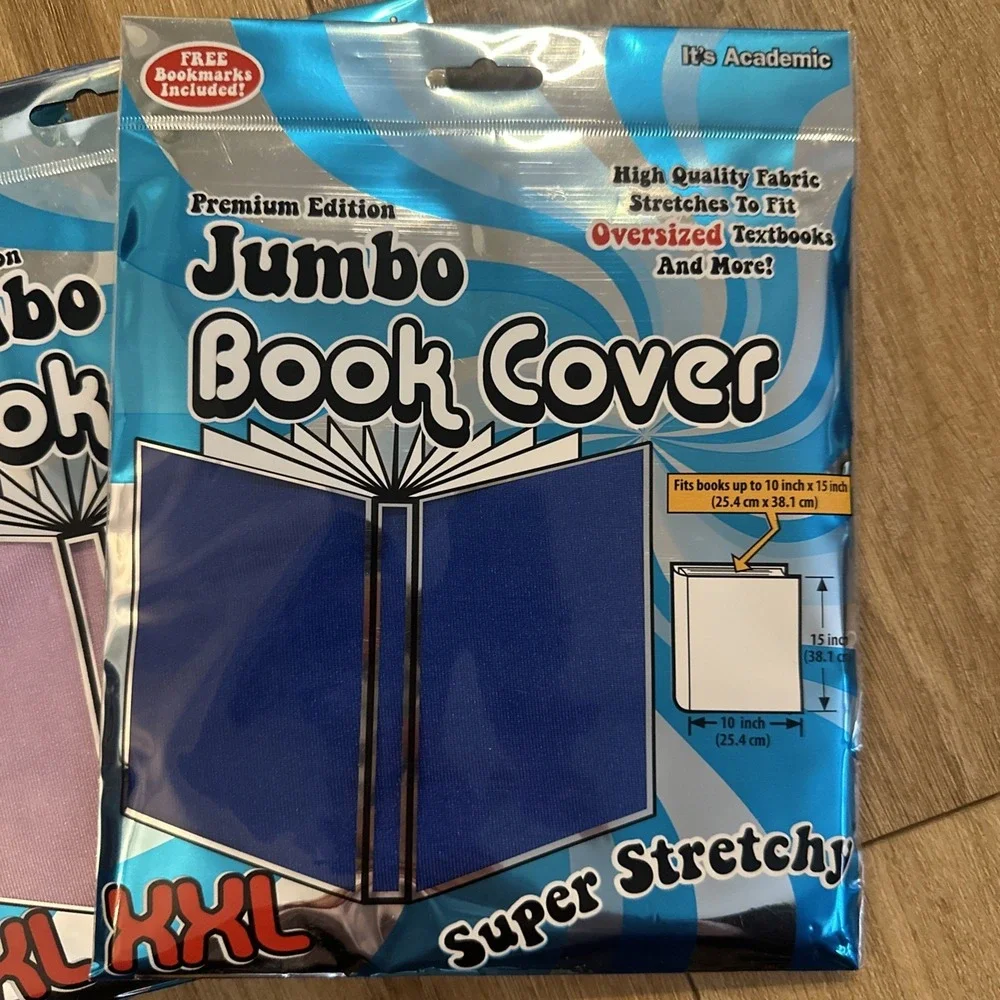 Its Academic jumbo book